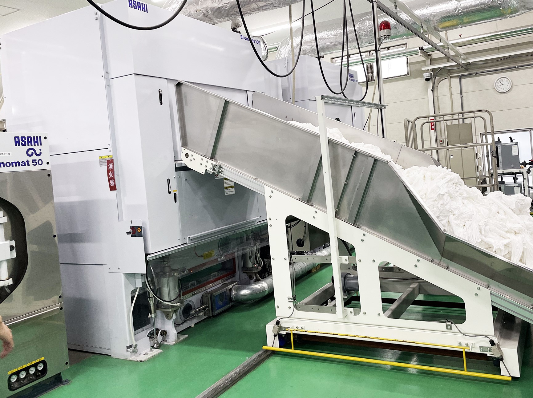 1F 大型乾燥機