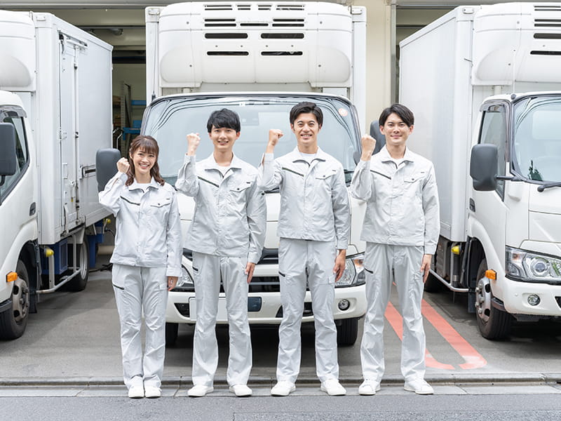 株式会社ライフクリーニングで働くメリット
